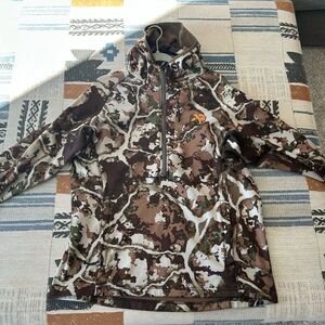 First Lite Origin Hoody - Fusion Camo - Large